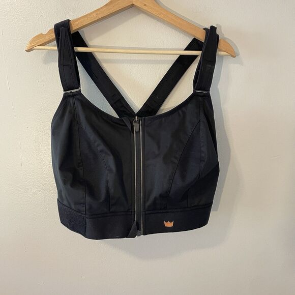 Women’s SHEFIT Ultimate Sports Bra Full Support 4Luxe - Picture 6 of 9